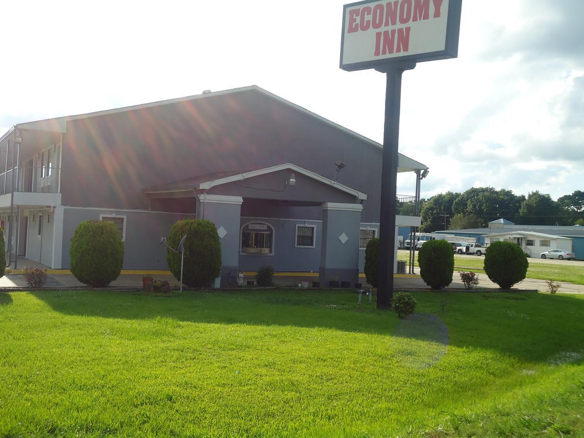 Super 6 Inn Carencro Exterior foto